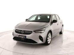 Grigio metallizzato Usata 2021 Opel Corsa Elegance Tre volumi | 10.900 € (Buon prezzo)