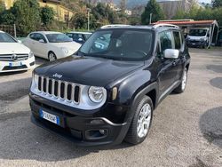 Nero Usata 2017 Jeep Renegade Limited SUV | 10.500 € (Buon prezzo)