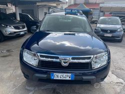 Blu Usata 2012 Dacia Duster Lauréate SUV | 5990 € (Cara)