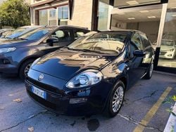 Blu/azzurro Usata 2015 Fiat Punto Lounge Cabrio | 6699 € (Buon prezzo)