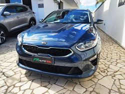 Usata 2019 Kia Ceed Sportswagon Station wagon | 11.900 € (Cara)