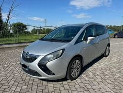 Grigio Usata 2016 Opel Zafira Tourer Monovolume | 5900 € (Buon prezzo)