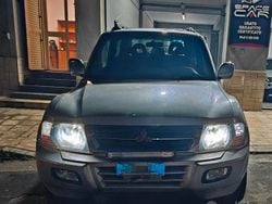 Grigio Usata 2002 Mitsubishi Pajero SUV | 7990 € (Ottimo prezzo)