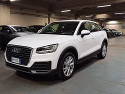 Bianco Usata 2017 Audi Q2 Business SUV | 18.500 € (Buon prezzo)