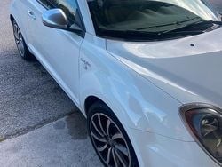Bianco Usata 2016 Alfa Romeo MiTo Due volumi | 5700 € (Buon prezzo)