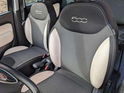 Grigio Usata 2017 Fiat 500L Trekking Monovolume | 9500 € (Buon prezzo)