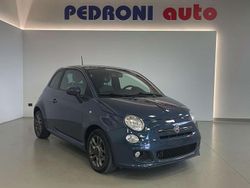 Blu/azzurro Usata 2013 Fiat 500S S Tre volumi | 6488 € (Buon prezzo)