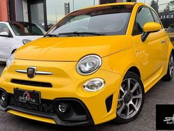 Giallo Usata 2020 Abarth 595 Tre volumi | 14.990 € (Ottimo prezzo)