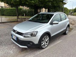 Argento Usata 2017 VW Polo Cross Due volumi | 12.500 €