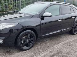 Nero Usata 2013 Renault Mégane III GT Station wagon | 5400 € (Buon prezzo)