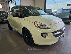 Bianco Usata 2013 Opel Adam Jam Due volumi | 6900 € (Buon prezzo)