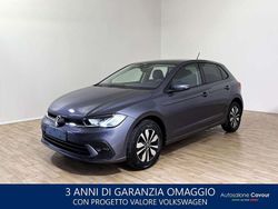 Grigio Nuova 2025 VW Polo Edition Tre volumi | 21.000 € (Ottimo prezzo)