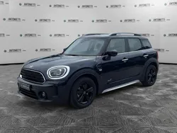 Nero Usata 2023 Mini Cooper D Countryman SUV | 33.300 € (Cara)