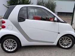 Bianco Usata 2010 Smart ForTwo Coupé Passion Due volumi | 8000 € (Molto cara)