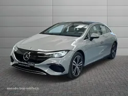 Grigio alpi standard manufaktur Usata 2024 Mercedes EQE300 Advanced Plus Tre volumi | 47.501 € (Cara)