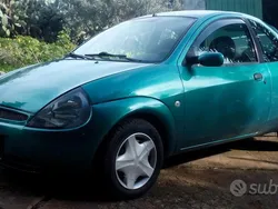 Usata 2001 Ford Ka Due volumi | 1600 € (Cara)