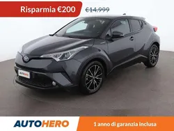 Grigio Usata 2018 Toyota C-HR Trend SUV | 14.799 € (Buon prezzo)