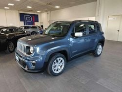 Blu/azzurro Usata 2022 Jeep Renegade Limited SUV | 16.900 € (Buon prezzo)