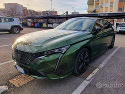 Verde Usata 2022 Peugeot 308 GT Tre volumi | 23.500 € (Cara)