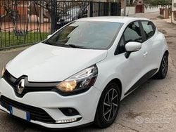 Bianco Usata 2018 Renault Clio IV Tre volumi | 9000 €