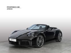 Nero Usata 2024 Porsche 911 Carrera Cabriolet Cabrio | 139.900 € (Molto cara)