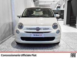 Bianco Usata 2017 Fiat 500 Pop Tre volumi | 9990 € (Buon prezzo)