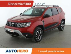 Rosso Usata 2019 Dacia Duster SUV | 15.799 € (Cara)