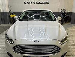 Bianco Usata 2016 Ford Mondeo Business Edition Tre volumi | 12.000 €