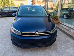 Blu Usata 2016 VW Touran Trendline Monovolume | 13.000 € (Molto cara)