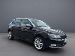 Nero Usata 2016 Skoda Fabia Active Due volumi | 7498 € (Buon prezzo)