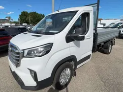 Bianco Nuova 2025 Maxus V90 Furgone | 26.900 € (Buon prezzo)