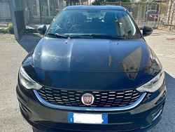 Nero Usata 2016 Fiat Tipo Lounge Tre volumi | 5900 € (Ottimo prezzo)
