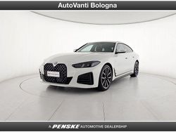 Bianco Usata 2024 BMW 420 M Sport Coupé | 50.980 € (Buon prezzo)