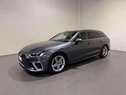 Grigio daytona perla Usata 2024 Audi A4 S-Line Station wagon | 40.900 € (Cara)