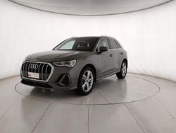 Grigio Usata 2024 Audi Q3 S-Line SUV | 39.900 € (Buon prezzo)