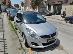 Grigio Usata 2011 Suzuki Swift Due volumi | 2500 € (Buon prezzo)