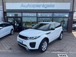 Bianco Usata 2017 Land Rover Range Rover evoque SE Dynamic SUV | 16.500 € (Buon prezzo)