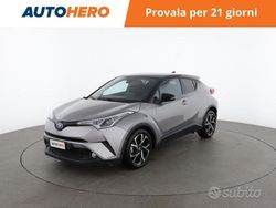 Grigio Usata 2019 Toyota C-HR Trend SUV | 18.199 € (Buon prezzo)