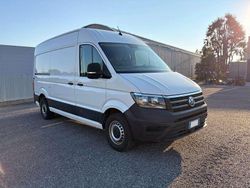 Bianco Usata 2020 VW Crafter Furgone | 18.500 € (Buon prezzo)