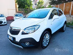 Bianco Usata 2016 Opel Mokka Cosmo SUV | 10.980 € (Buon prezzo)