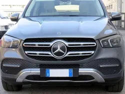 Grigio Usata 2020 Mercedes GLE450 AMG Premium SUV | 44.000 € (Buon prezzo)