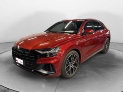 Rosso matador metallizzato Usata 2019 Audi SQ8 Ambiente SUV | 69.990 € (Buon prezzo)