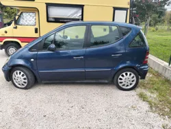 Mercedes A170