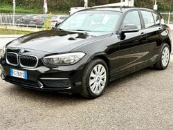 Nero Usata 2017 BMW 116 Sport Line Due volumi | 11.500 € (Ottimo prezzo)
