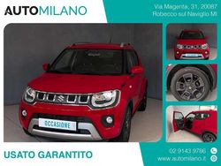 Rosso Usata 2021 Suzuki Ignis Cool SUV | 12.990 €
