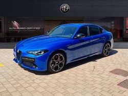 Azzurro Nuova 2025 Alfa Romeo Giulia Veloce Tre volumi | 49.800 € (Buon prezzo)