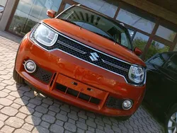 Arancione Usata 2017 Suzuki Ignis Due volumi | 14.900 € (Molto cara)