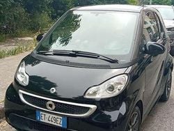 Nero Usata 2014 Smart ForTwo Coupé Due volumi | 6500 €