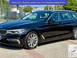 Nero Usata 2019 BMW 530 Luxury Line Station wagon | 27.990 € (Ottimo prezzo)