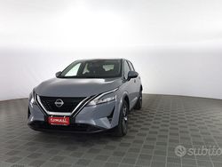 Ceramic grey Usata 2022 Nissan Qashqai N-Connecta SUV | 23.990 € (Buon prezzo)